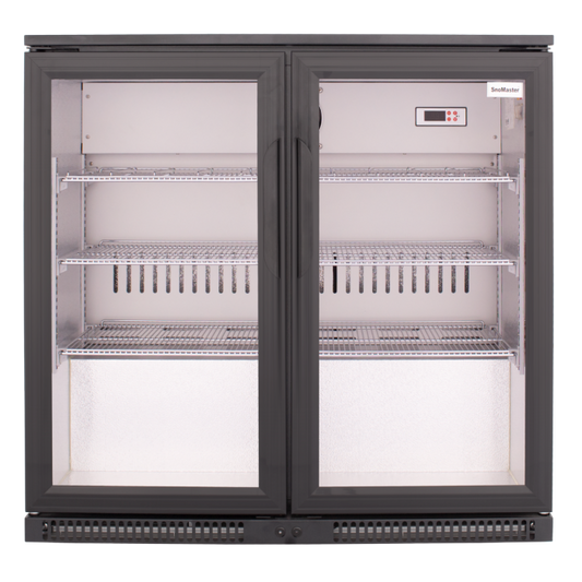 Snomaster SD-220 Sub Zero - 200lt Under-Counter Bar Fridge