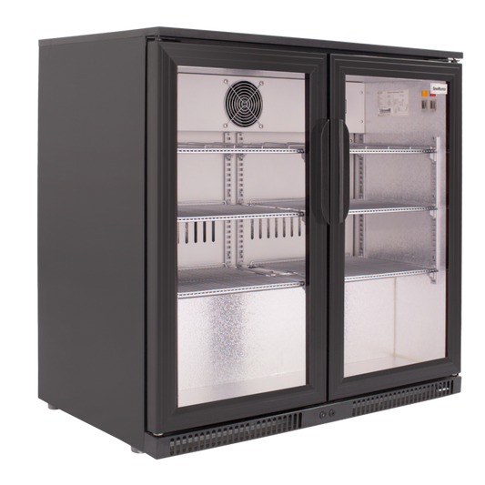 Snomaster SD-220 Sub Zero - 200lt Under-Counter Bar Fridge