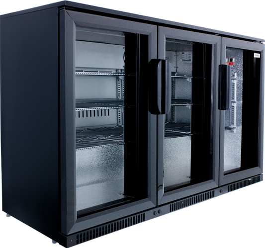 Snomaster SD-300 Sub Zero - 300lt Under Counter Bar Fridge