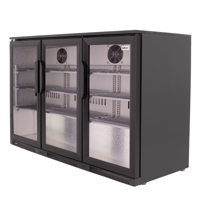 Snomaster SD-300 Sub Zero - 300lt Under Counter Bar Fridge