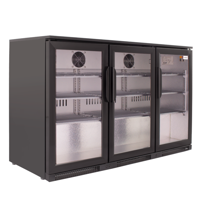 Snomaster SD-300 Sub Zero - 300lt Under Counter Bar Fridge