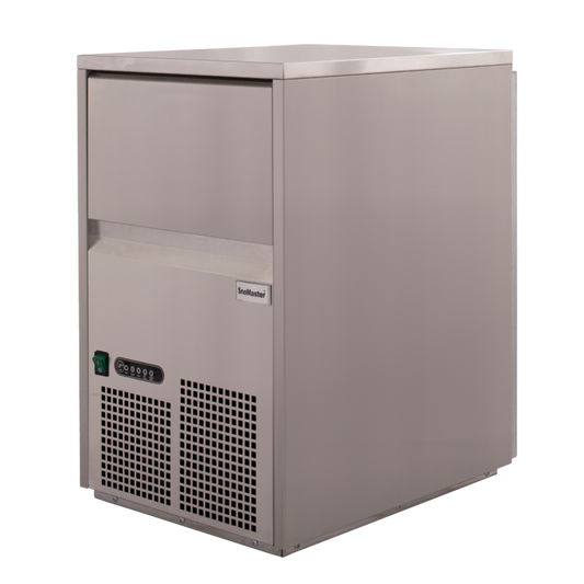 Snomaster SM-26S - 26kg Plumbed-In Ice-Maker - Gourmet Ice