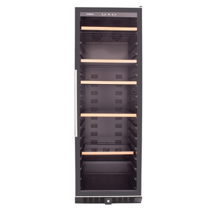 Snomaster VT-155WC - 119 Bottle Upright Single Zone Wine Cooler