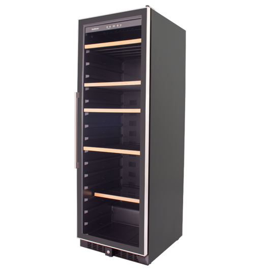 Snomaster VT-155BEV - 408lt Upright Beverage Cooler