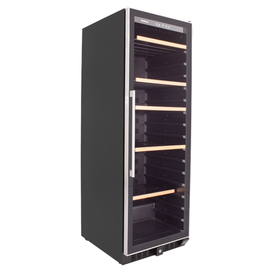 Snomaster VT-155BEV - 408lt Upright Beverage Cooler