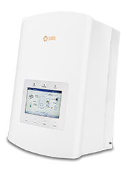 Solis Energy Storage 5kW Hybrid S5 Inverter with DC switch - Megastar Home and Commercial Products Pty LTD