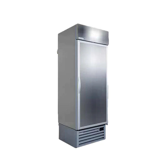 Staycold shd690 stainless steel door beverage cooler