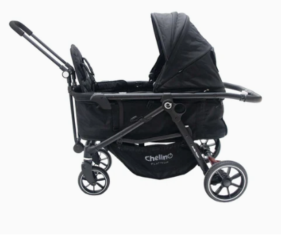 Switchable Wagon Stroller