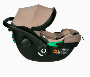 Tulip i-Size Car Seat Mocca