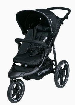 Urban Rider II Stroller