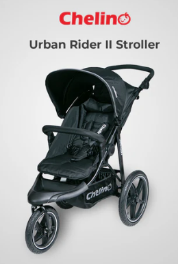 Urban Rider II Stroller