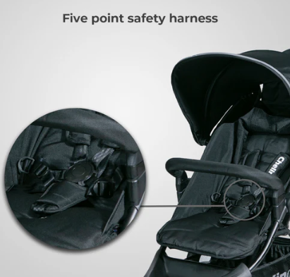Urban Rider II Stroller