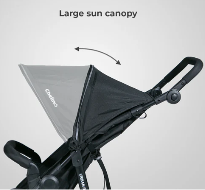 Urban Rider II Stroller