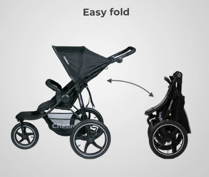 Urban Rider II Stroller
