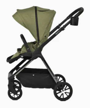 Viano Matrix 3 in 1 Travel System, Sage