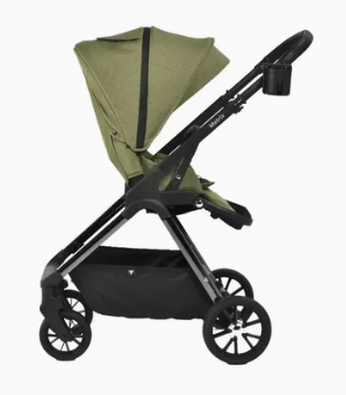 Viano Matrix 3 in 1 Travel System, Sage