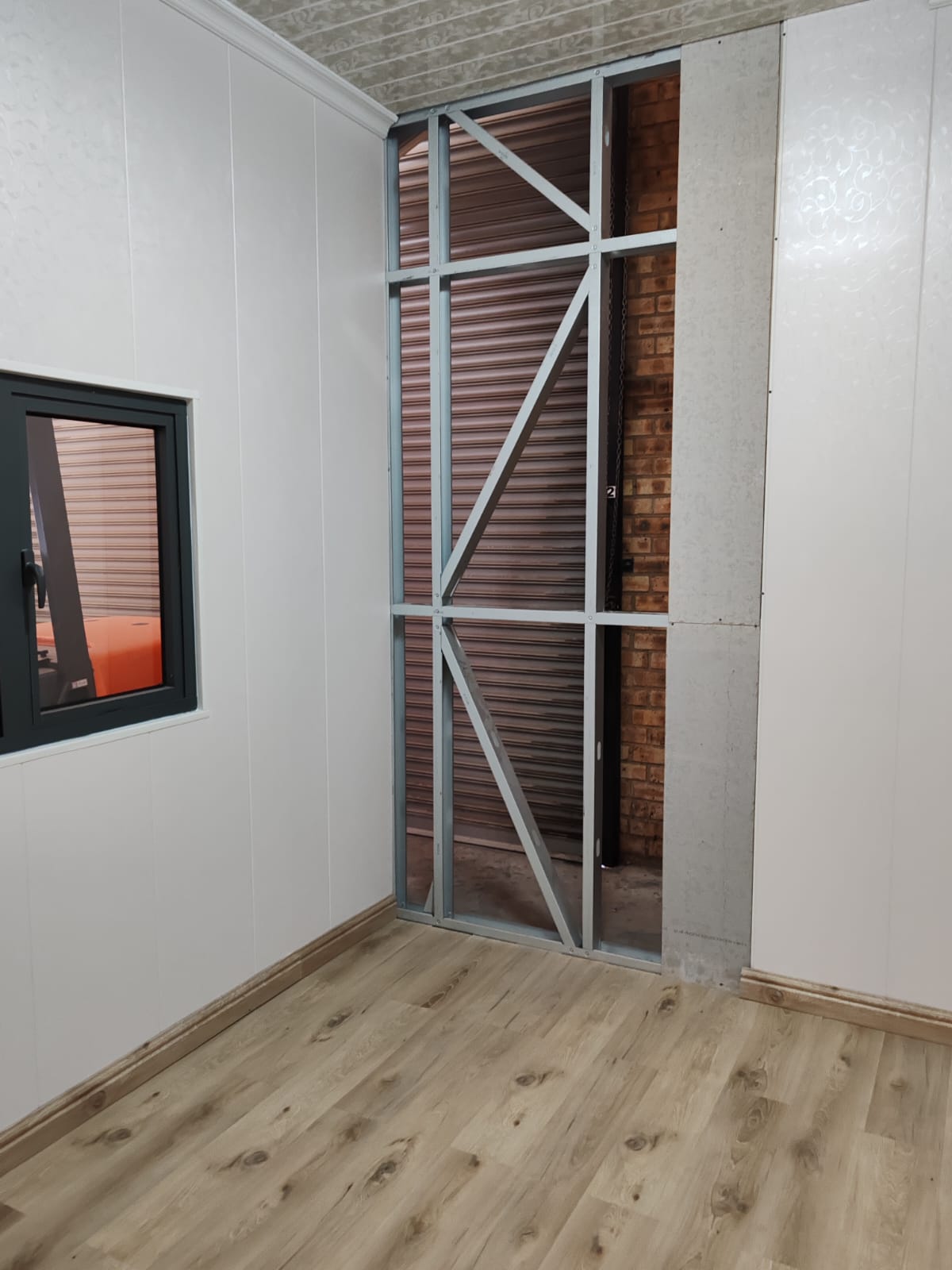 RDP or Small Modular Home Solution 45 square meter unit (Supply Only)