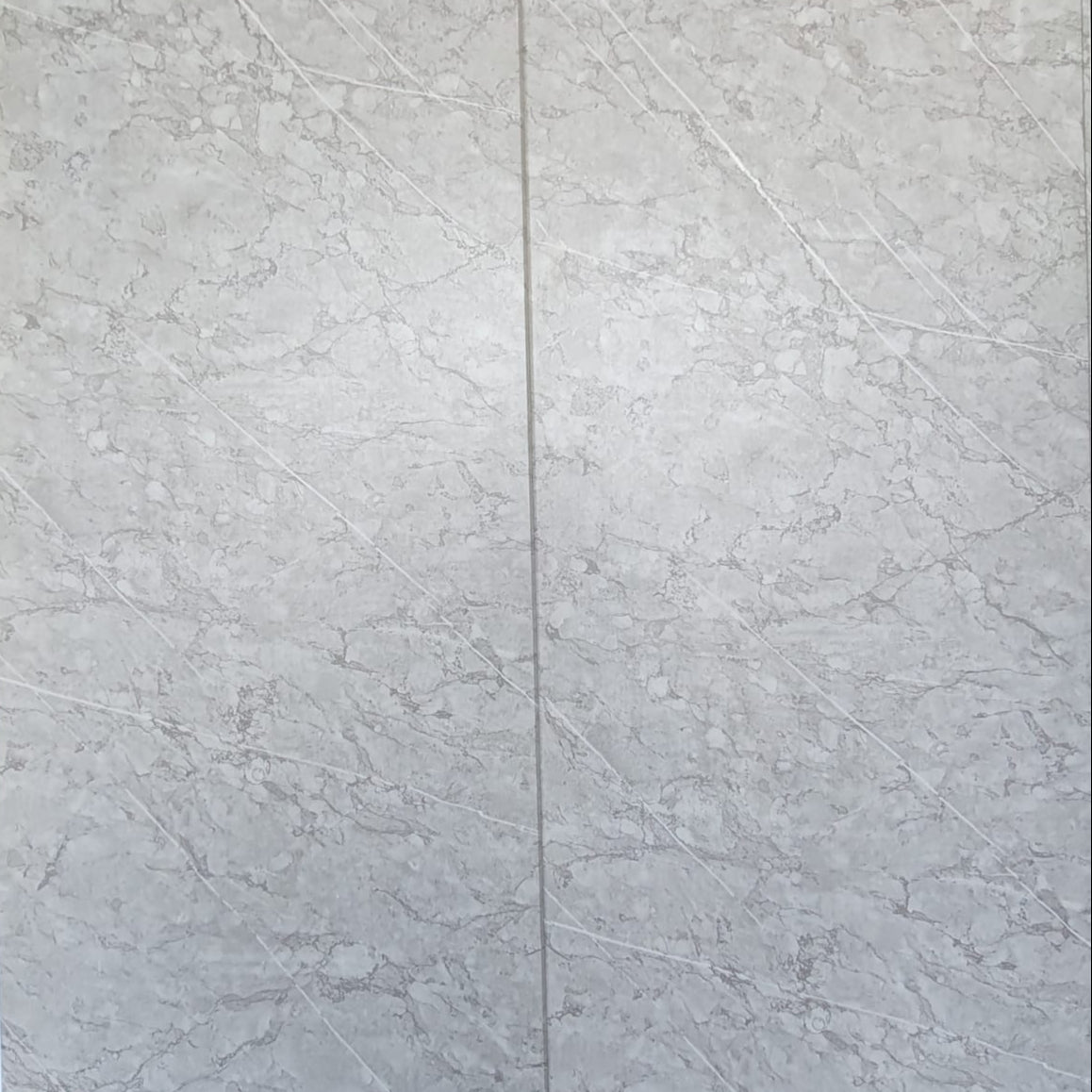 PVC Wall Panels 40A119 Textured Marble Standard 3m Lengths x 400mm wide & 7mm thick