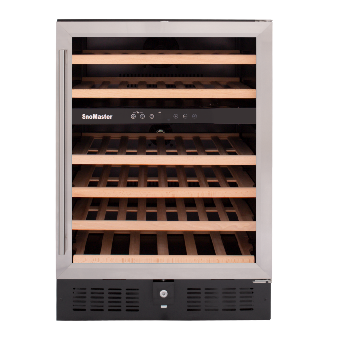 Snomaster VT-46 - 46 Bottle Dual Zone Wine Cooler