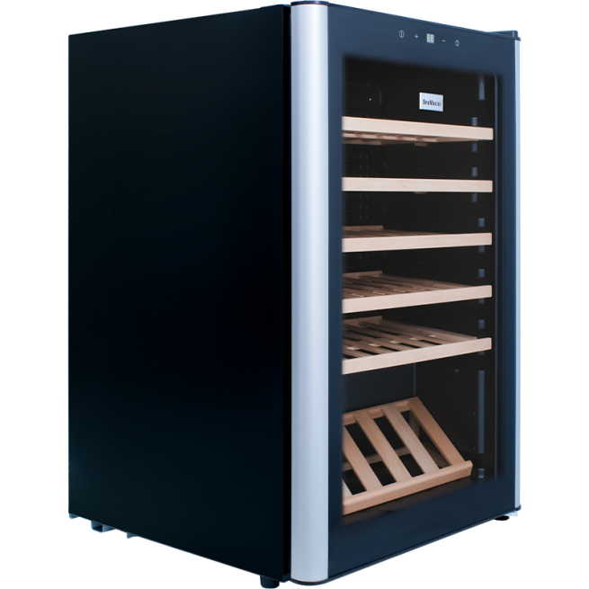 Snomaster VT-46D - 40 Bottle Single Zone Wine Cooler