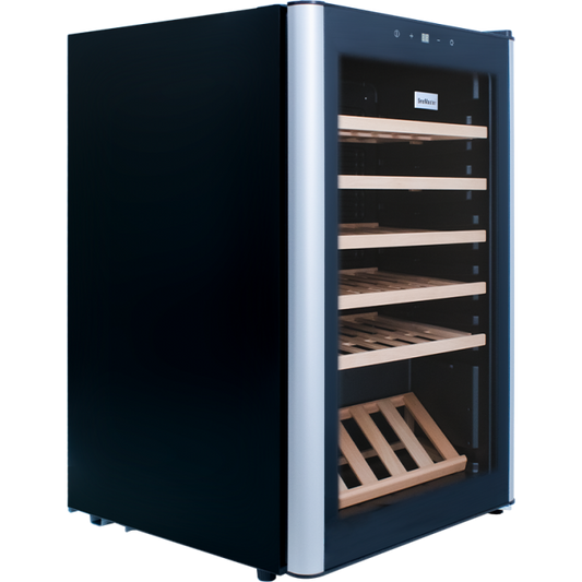 Snomaster VT-46D - 40 Bottle Single Zone Wine Cooler