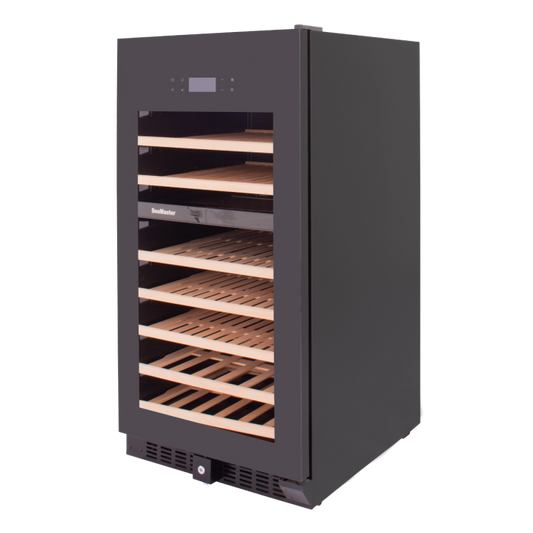 Snomaster VT-94 Pro Series  - 78 Bottle Dual Zone Wine Cooler