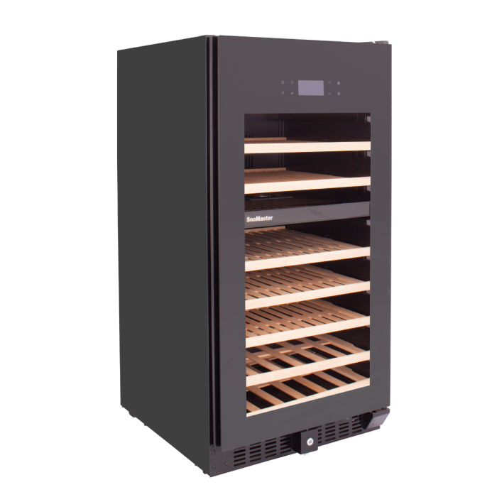 Snomaster VT-94 Pro Series - 78 Bottle Dual Zone Wine Cooler