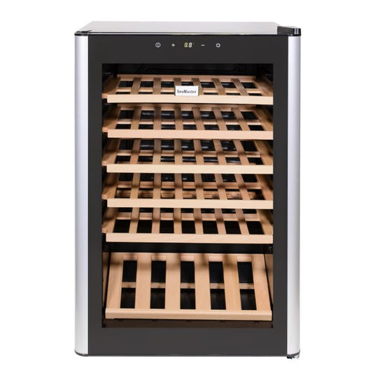 Snomaster VT-46D - 40 Bottle Single Zone Wine Cooler