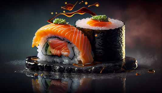 The TEFCOLD SE40-45 Laboratory Freezer is the exceptional solution for sushi preservation.