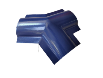 ASA Roof Tiles - TY - Three Way Ridge