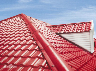 ASA Roof Tiles - Slope Ridge