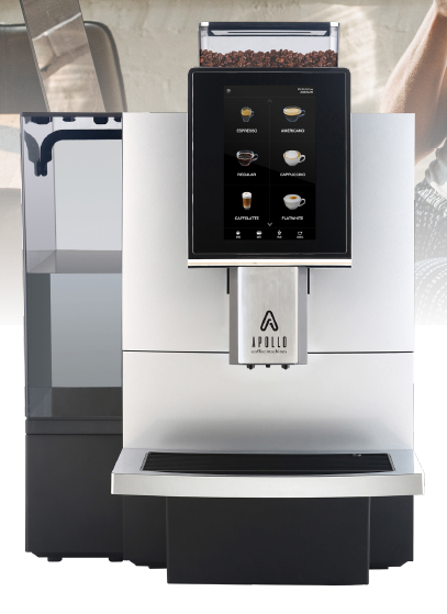 Apollo 12 Coffee Machine Megastar Home and Commercial Products Pty LTD