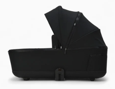 Bella III Black Carry Cot