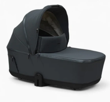 Bella III Graphite Carry Cot