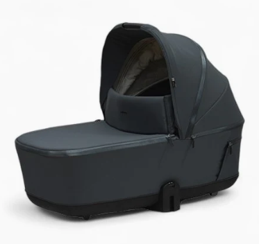 Bella III Graphite Carry Cot