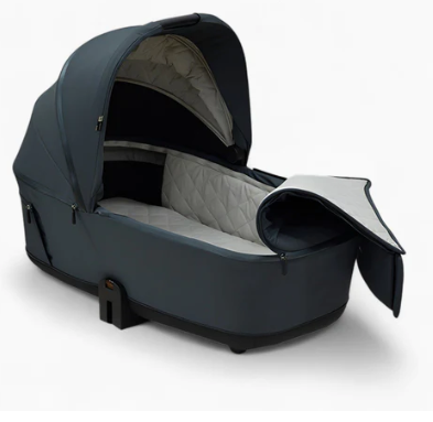 Bella III Graphite Carry Cot