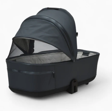 Bella III Graphite Carry Cot