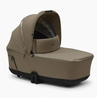 Bella III Mocca Carry Cot