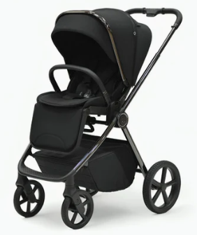 Bella III Stroller Black