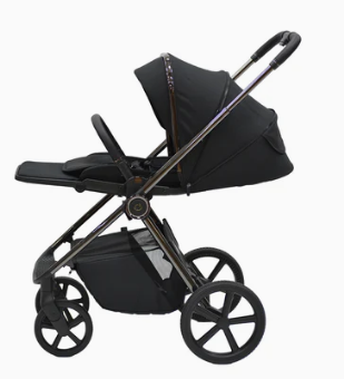 Bella III Stroller Black