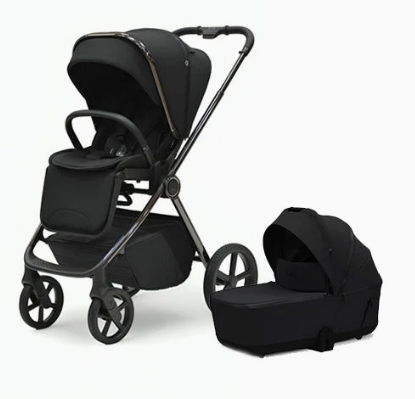Bella III Stroller Black
