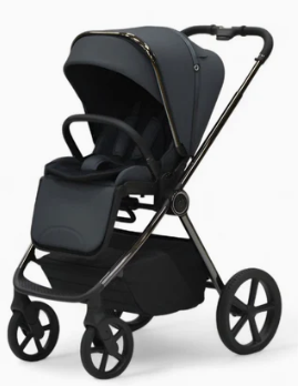 Bella III Graphite Stroller