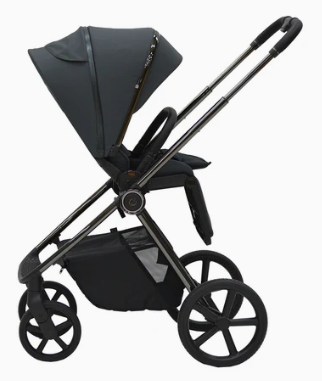 Bella III Graphite Stroller