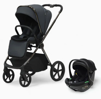 Bella III Graphite Stroller