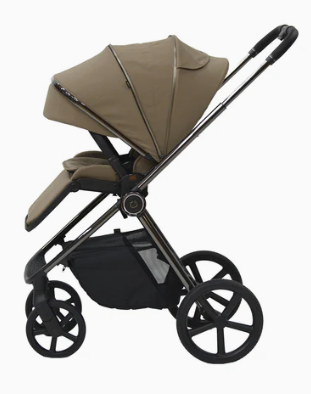 Bella III Stroller Mocca