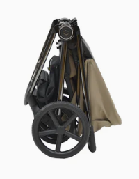 Bella III Stroller Mocca