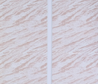 Camfly PVC Ceiling - 25C120 Groove 250mm x 4m.