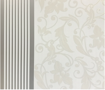 PVC Wall Panels 30A57G Standard 2.8m Lengths x  300mm wide & 7mm thick