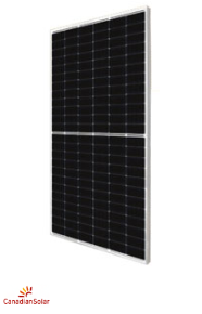 Bulk Buy - QTY 35 x Canadian Solar 550W TopHiKU6 Super High Power N-type TopCon module with T6 and F30 Frame