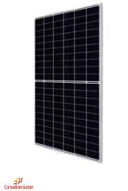 Canadian Solar 600W Super High Power Mono PERC HiKU7 with EVO2